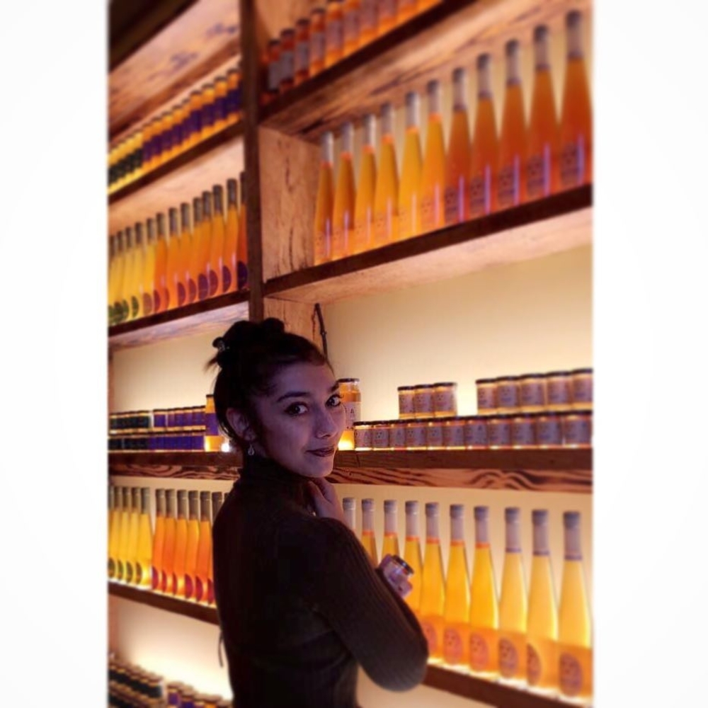 Meet your Posher, Natasha